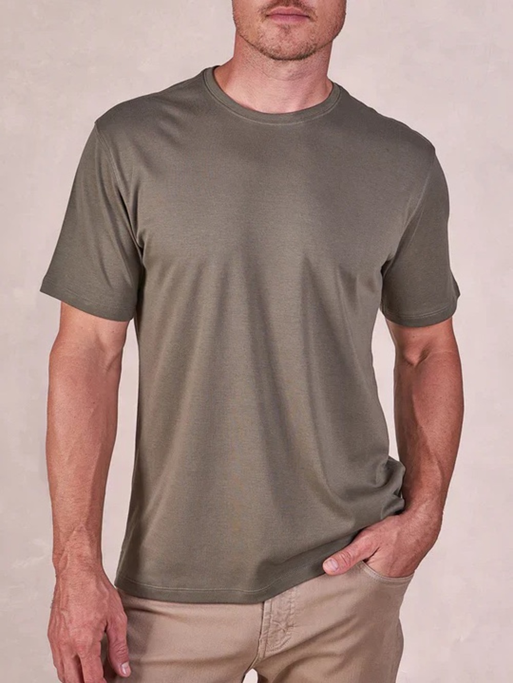 Rye 51 Luxe Pima Cotton Tshirt S